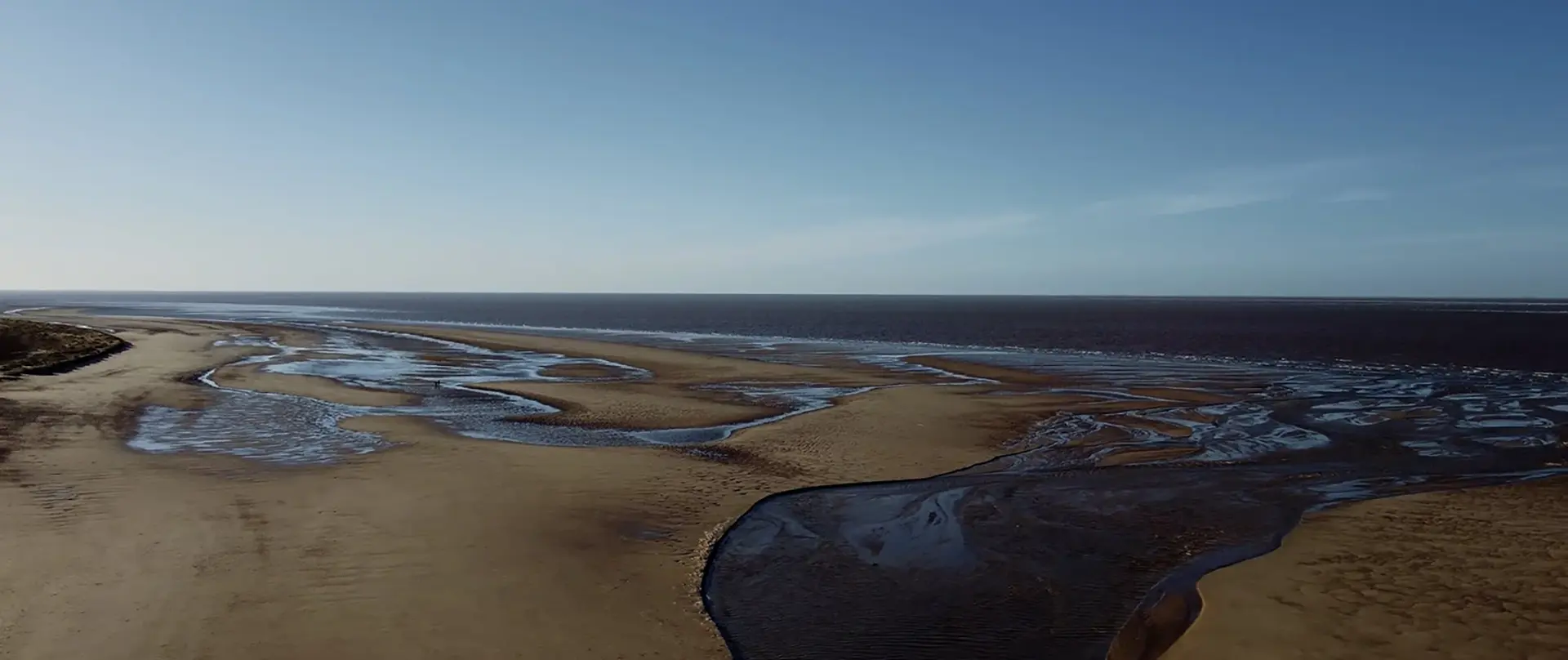 A NEW DAWN: DRONE VIDEO