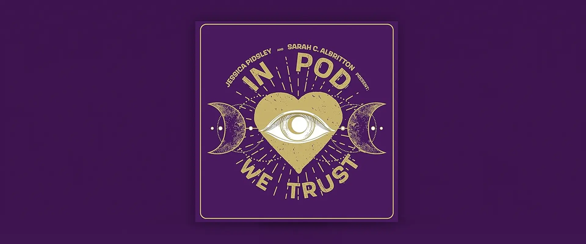 IN POD WE TRUST