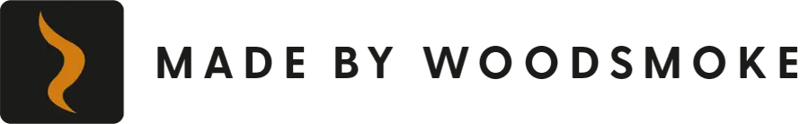 MADE BY WOODSMOKE Logo